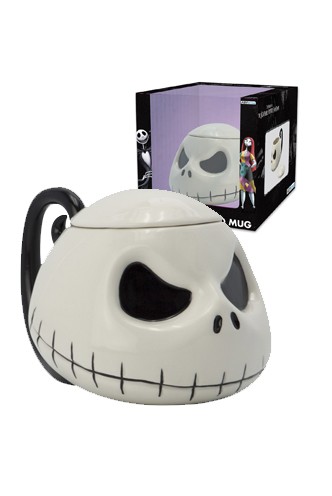 Nightmare Before Christmas - 3D Mug Jack