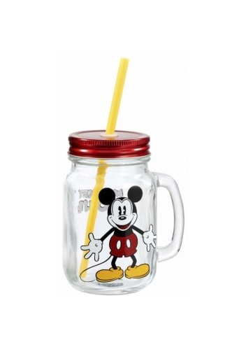 Funko Home: Disney Mason Jar - Classic Mickey