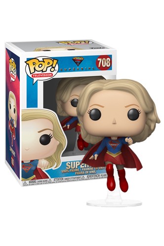 Pop! DC: Supergirl (2015) Exclusiva Fall Convention 