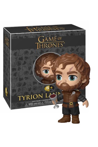 5 Star: Juego de Tronos - Tyrion Lannister