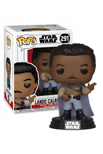 Pop! Star Wars: General Lando
