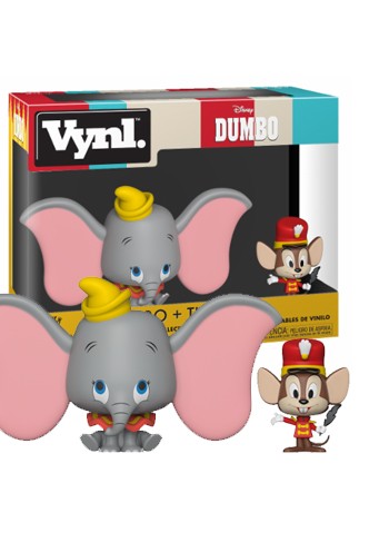 VYNL: Dumbo - Dumbo & Timothy