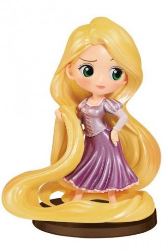 Disney - Q Posket Rapunzel Petit Girls