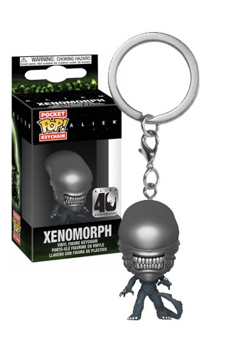 Pop! Keychain: Alien 40th - Xenomorph