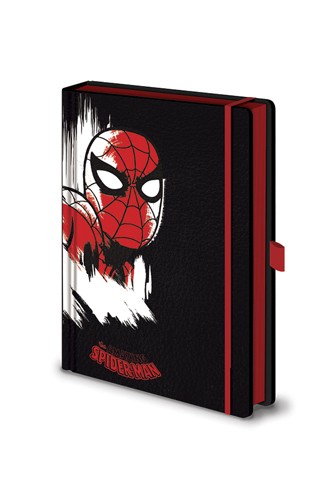 Marvel - Premium Notebook A5 Spider-Man