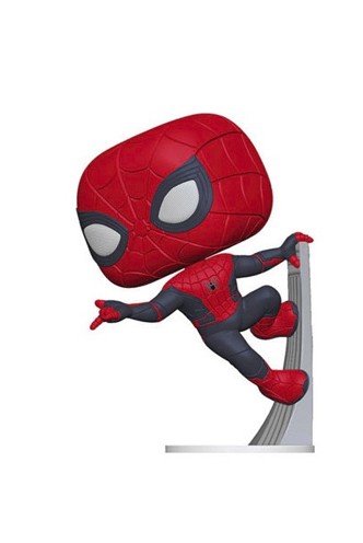 Pop! Spider-Man: Far From Home - Spider-Man (Upgraded Suit)