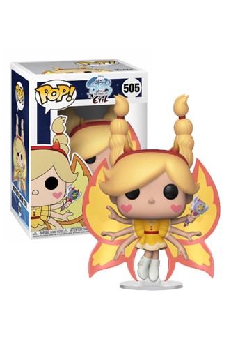 Pop! Disney: Star vs The Forces of Evil - Star in Butterfly Form Exclusive