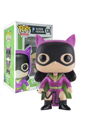 Pop! DC: Catwoman - Legion of Collectors Exclusivo