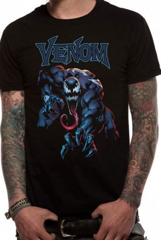 Venom - T-Shirt Grab