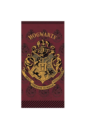 Harry Potter - Toalla Hogwarts