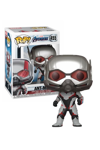 Pop! Marvel: Vengadores Endgame - Ant-Man