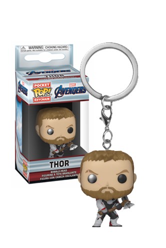 Pop! Keychain: Vengadores Endgame - Thor