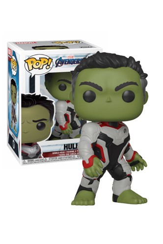 Pop! Marvel: Vengadores Endgame - Hulk
