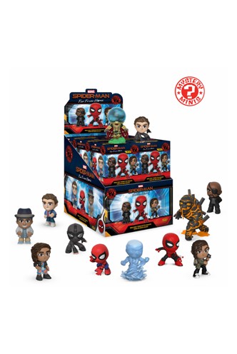 Mystery Minis: Spider-Man: Far From Home