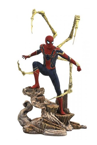 Avengers Infinity War - Iron Spider Figure