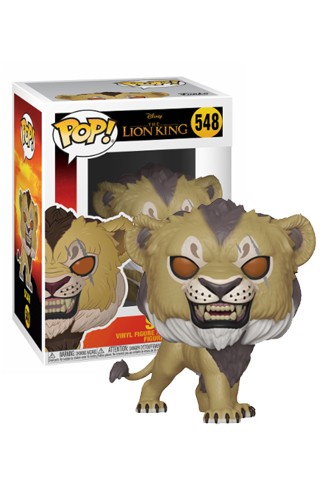 Pop! Disney: The Lion King (Live) - Scar