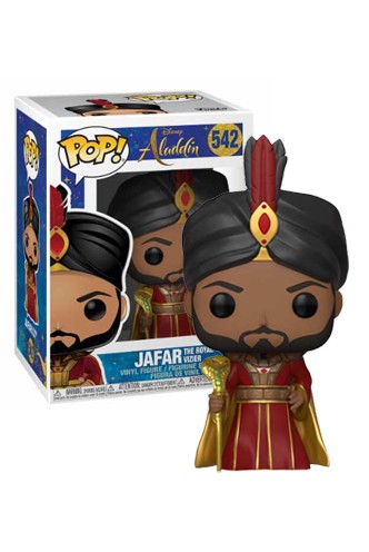Pop! Disney: Aladdin (Live) - Jafar