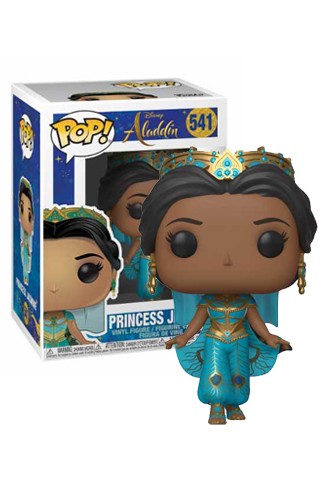 Pop! Disney: Aladdin (Live) - Jasmine