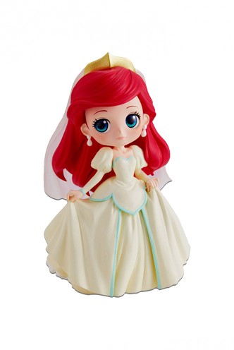 Disney Minifigura Q Posket - Ariel Dreamy Style 