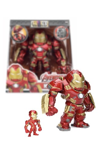 Metals Die Cast - Avengers: Age of Ultron 'Hulkbuster'  