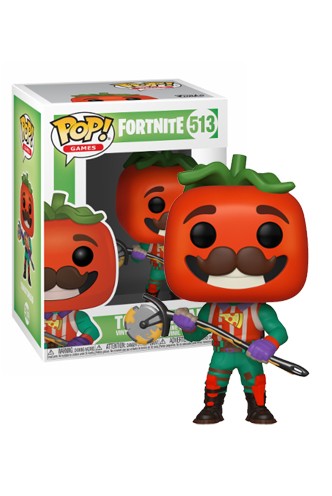 Pop! Games: Fortnite S3 - TomatoHead