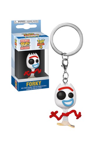 Pop! Keychain Disney Pixar: Toy Story - Forky