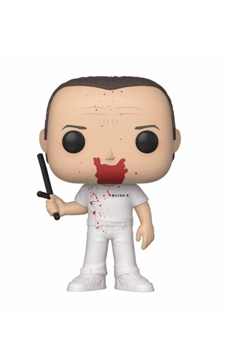 Pop! Movies: Silence of Lambs - Hannibal (Bloody)