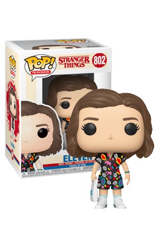 Pop! TV: Stranger Things S3 - Eleven (Mall Outfit)