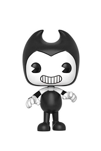 Pop! Games: Bendy And The Ink Machine - Bendy