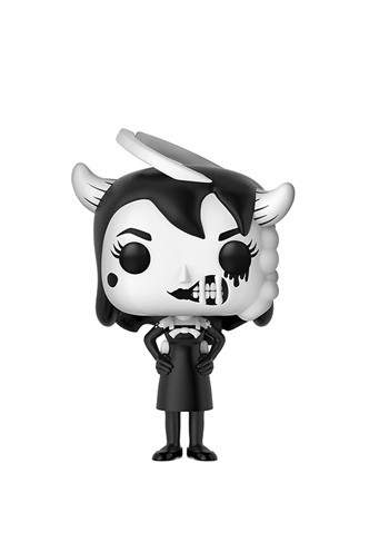 Pop! Games: Bendy And The Ink Machine - Alice Angel