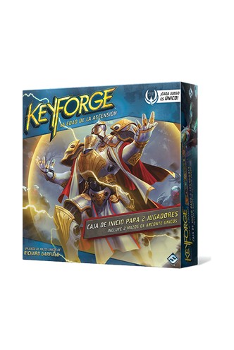 Caja de Inicio de KeyForge: La Edad de la Ascensión