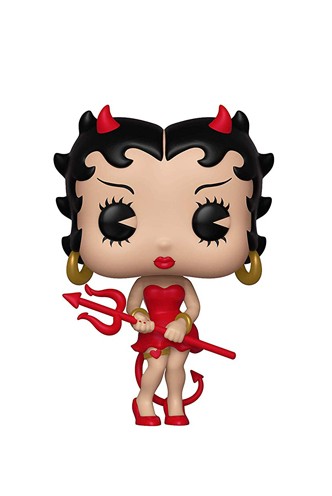 Pop! Animation: Betty Boop - Devil