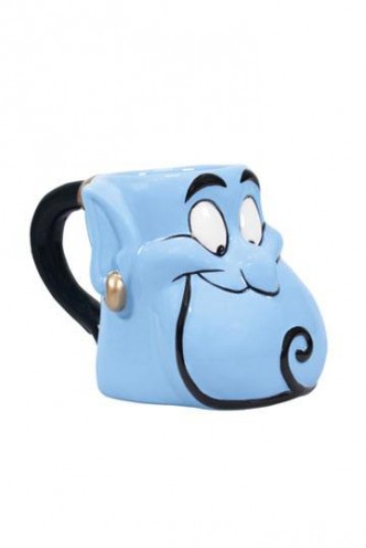 Aladdin - Mug Shaped Genie