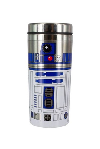 Star Wars - Episode VIII Travel Mug R2-D2