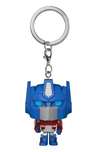 Pop! Keychain: Transformers - Optimus Prime