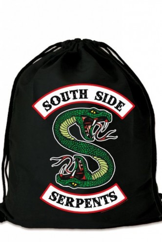 Riverdale - South Side Serpents Gymsack