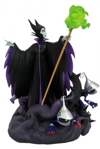 Kingdom Hearts - Maleficent Statue