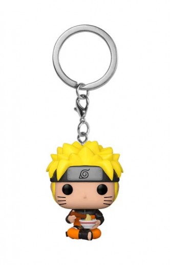 Pop! Keychain: Naruto - Naruto w/ Noodles