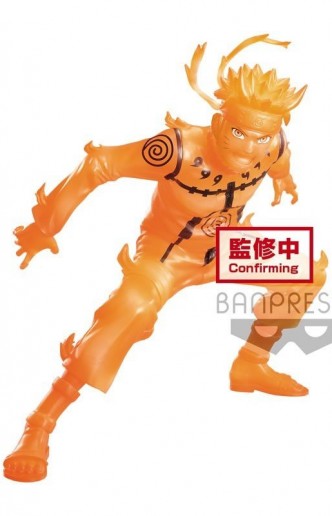 Naruto Shippuden - Figura Naruto Kyuubi Mode Vibration Star