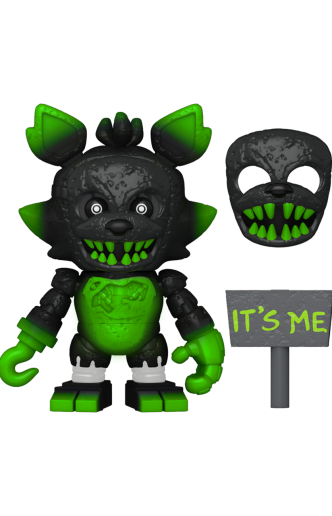  Funko Snaps! Articulated figure - Five Nights at Freddy's: Phantom Foxy Ex