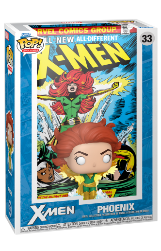 Pop! Comic Cover: Marvel - X-Men: Phoenix