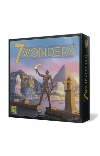 7 Wonders New Basic Edition (New Edition)