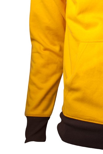 Adventure Time Hooded Sweater Jake