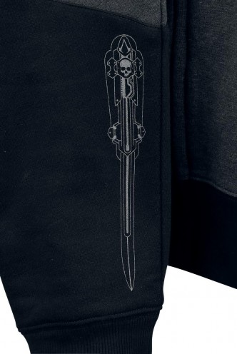 Assassin's Creed IV Black Flag Sweatshirt  Logo