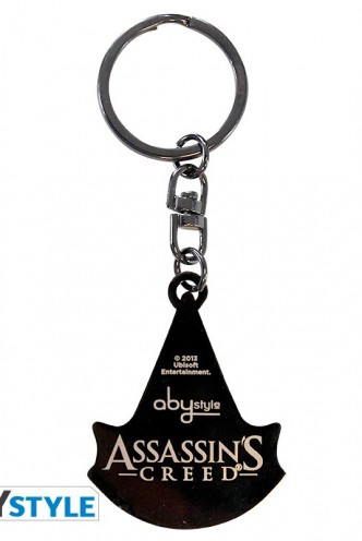 Assassin's Creed - Keychain "Crest"