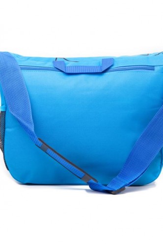 Sega - Blue, Sonic Walks Messenger Bag