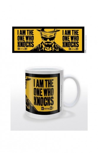 Breaking Bad Mug I Am The One Who Knocks