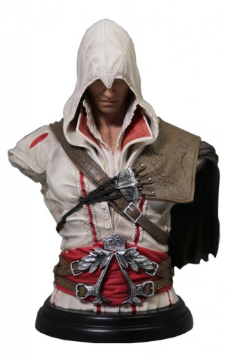 Assassin's Creed Bust Legacy Collection: Ezio Auditore