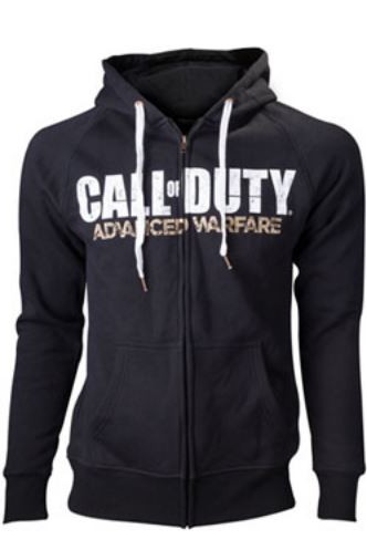 Call Of Duty Advanced Warfare Hoodie Logo black 