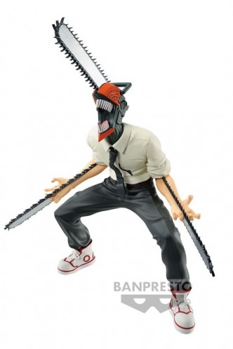 Chainsaw Man - Chainsaw Man Vibration Star Figure